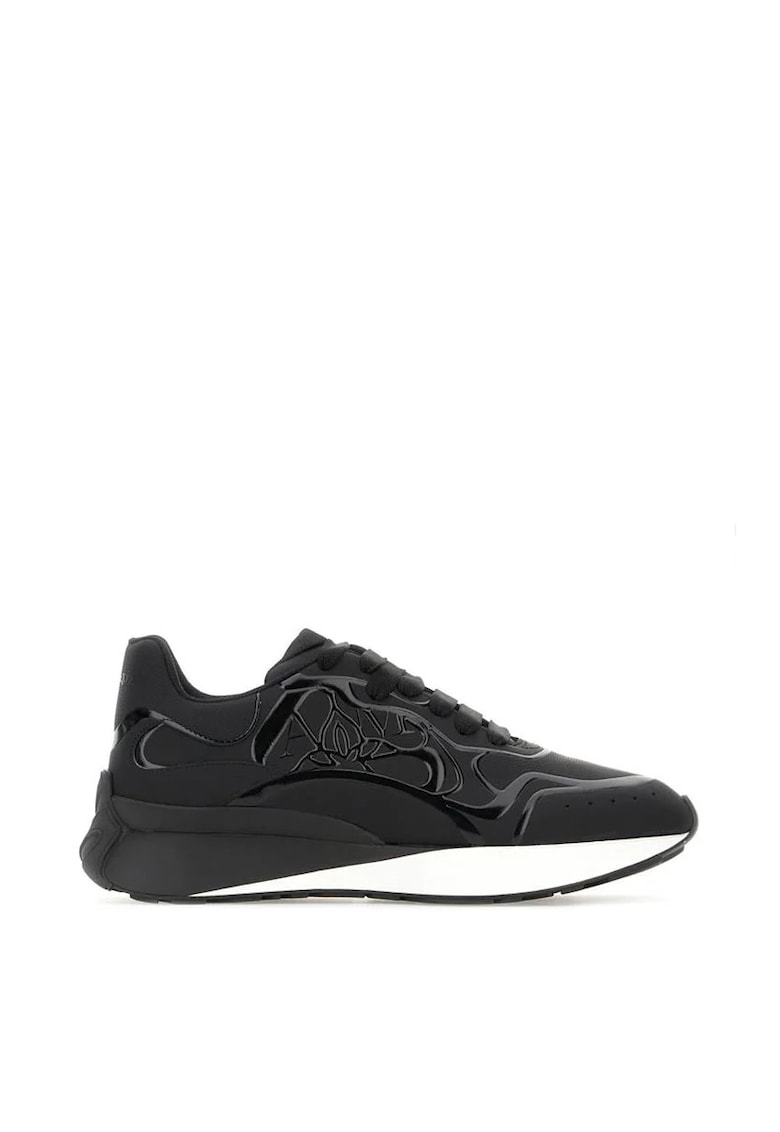 Pantofi sport barbati 757720WHYKH1070 -BLK - Negru