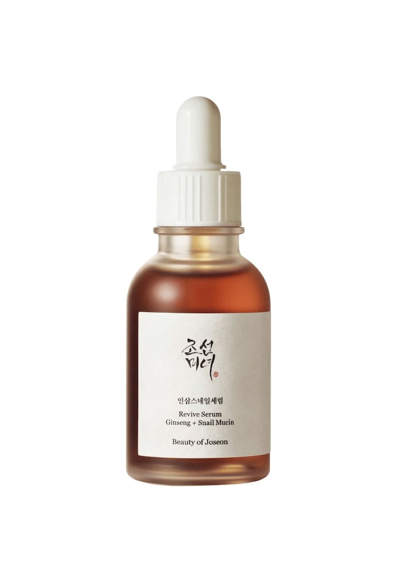 Beauty of Joseon - Revive Serum: Ginseng + Snail Mucin - 60 ml – Ser pentru fermitatea pielii