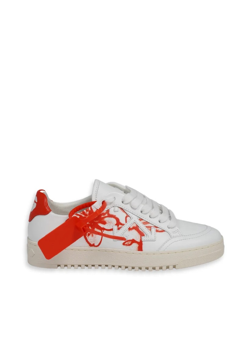 Pantofi sport femei OWIA177T21LEA0010125 - Alb