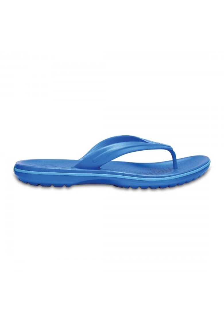 Slapi Crocband Flip 36-37 EU - M4/W6 US Albastru - Ocean