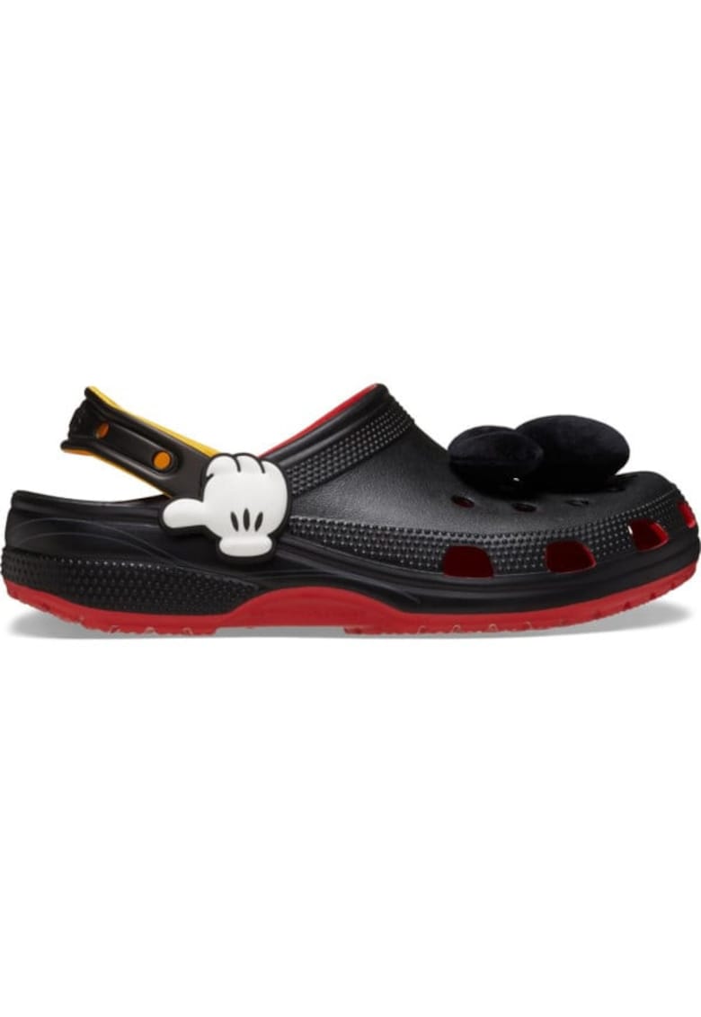 Saboti Mickey Mouse Classic Clog - Rosu
