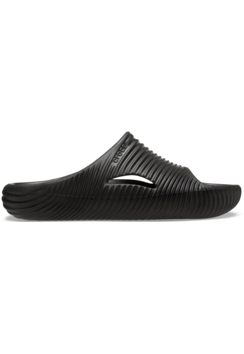 Papuci Mellow Tide Recovery Slide - Negru