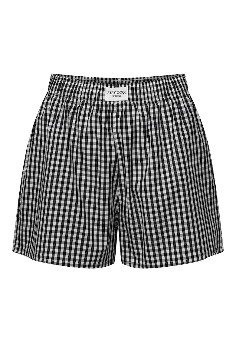 Pantaloni scurti dama Lucklyn - Negru