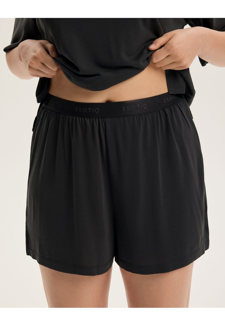 Pantaloni scurti dama Gri Ruth 2 Gri