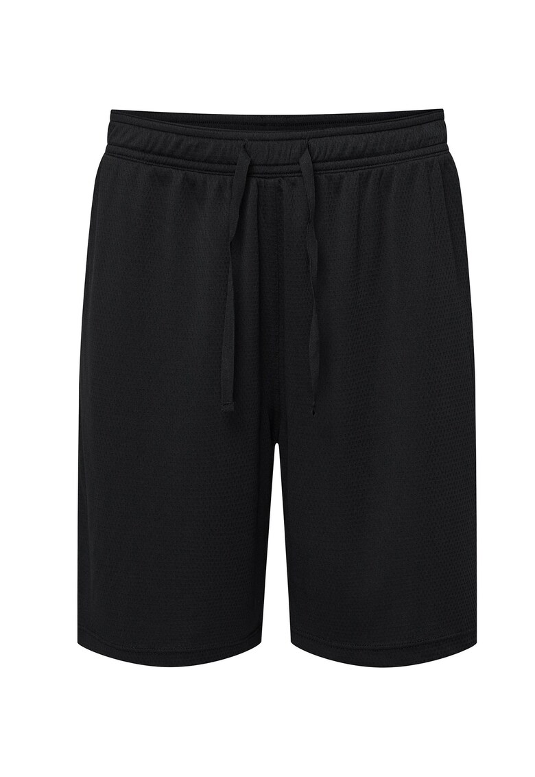 Pantaloni scurti negru Loomy - Negru