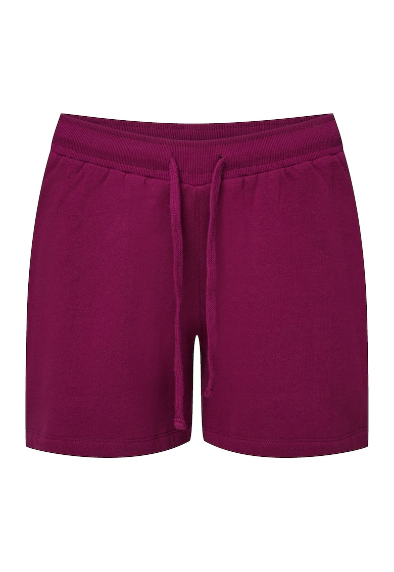 Pantaloni scurti dama Maro bordo Keithan