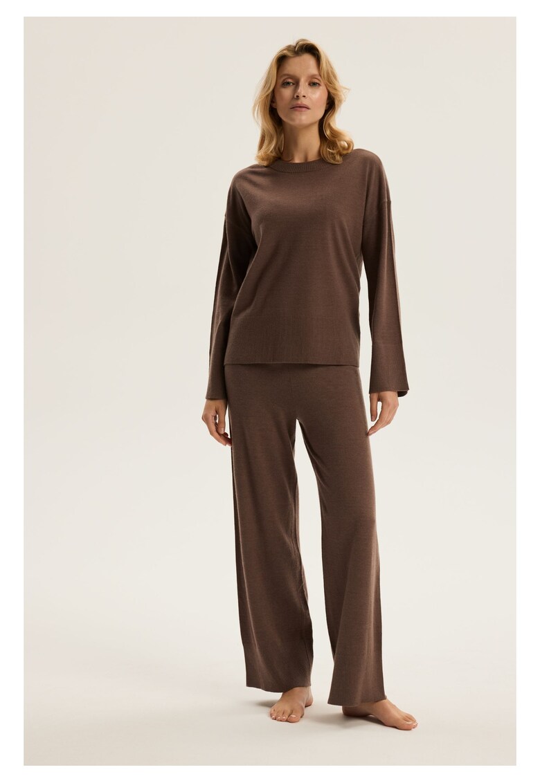 Pantaloni dama Chilo - Maro