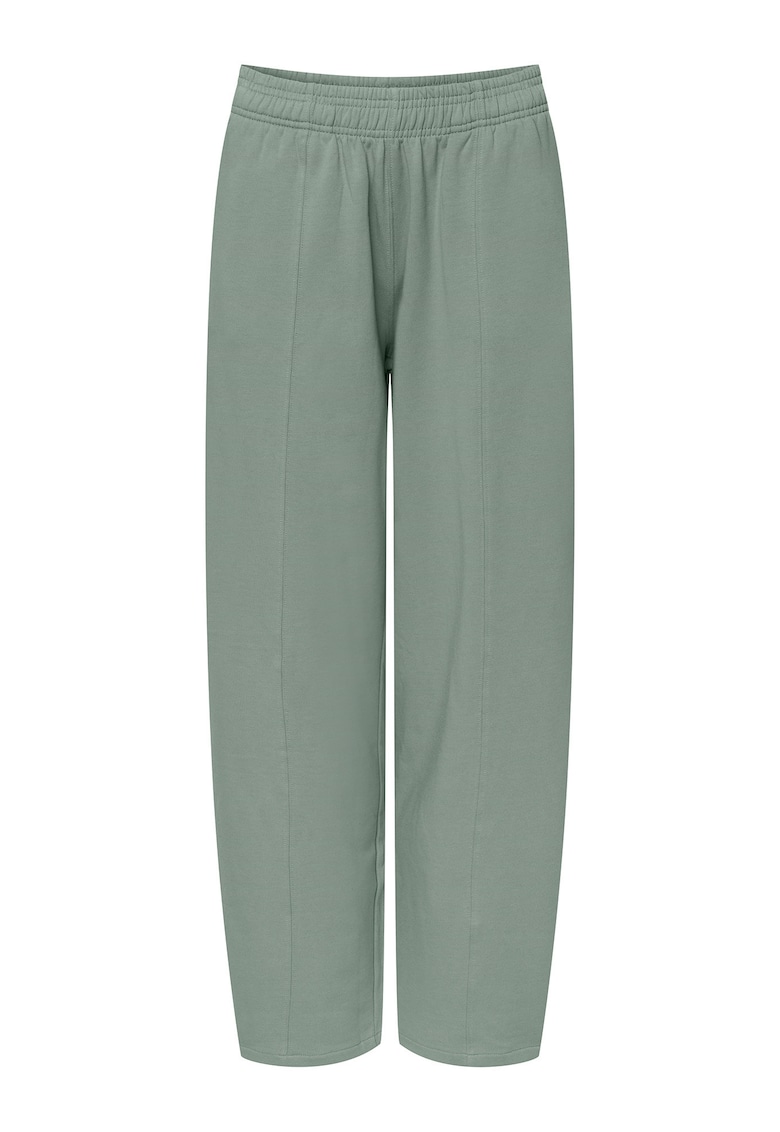 Pantaloni dama Verde pal Keithan - Verde