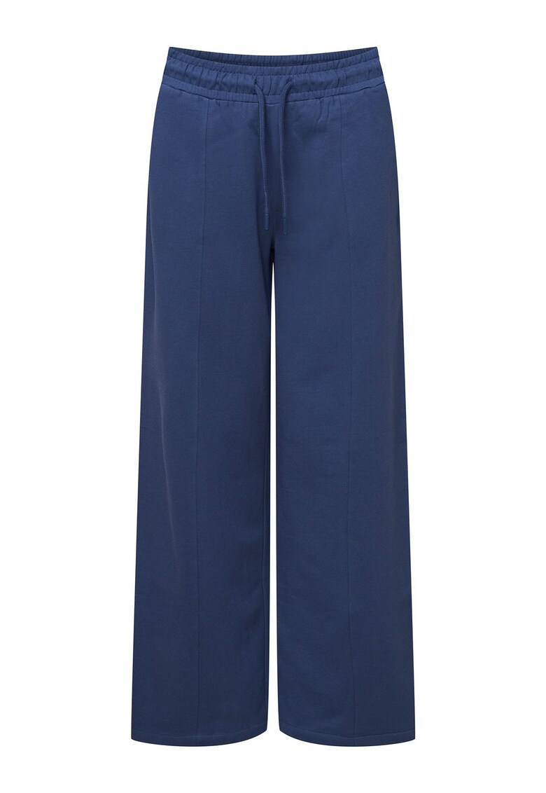 Pantaloni dama Albastru Kelby - Albastru