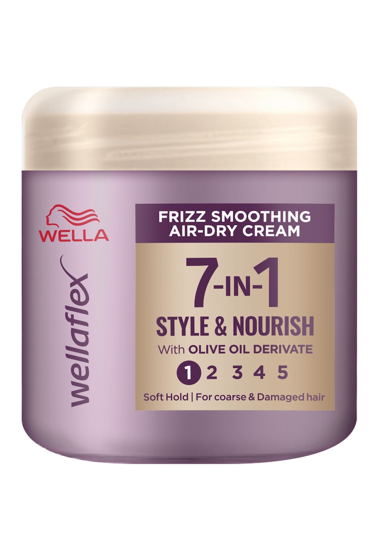 Lotiune pentru par flex 7IN1 Frizz Smooth 150 ml