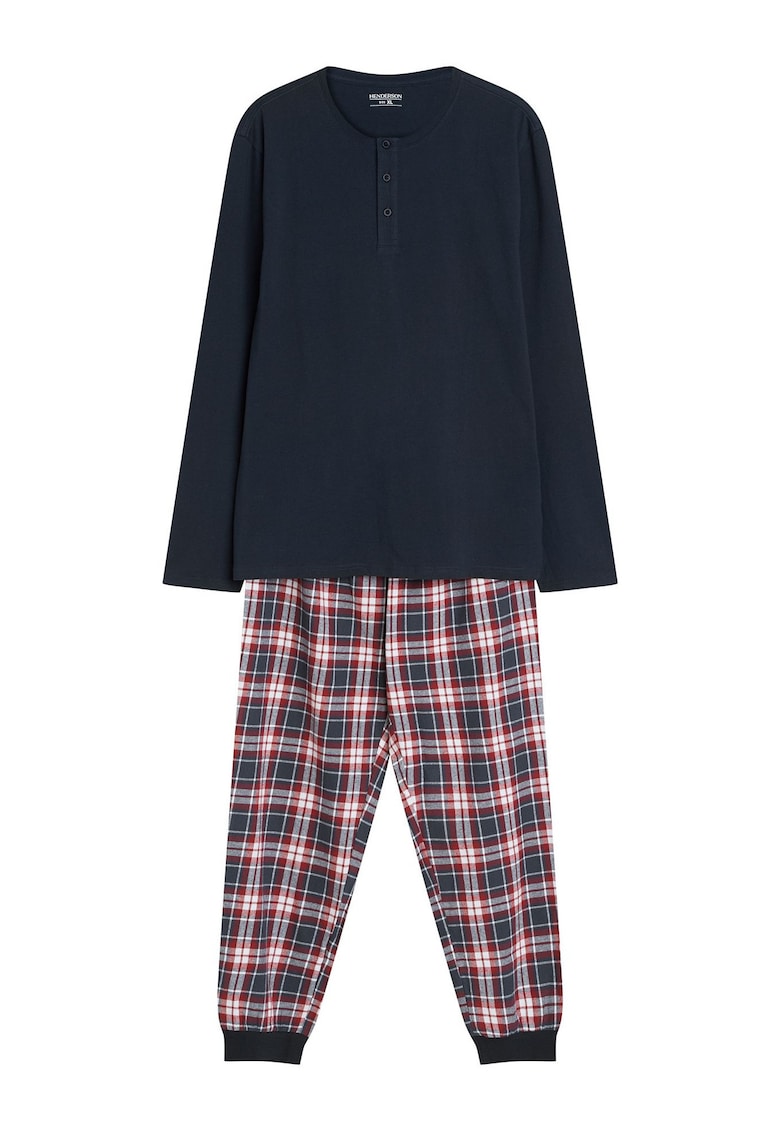 Pijama barbati multicolor
