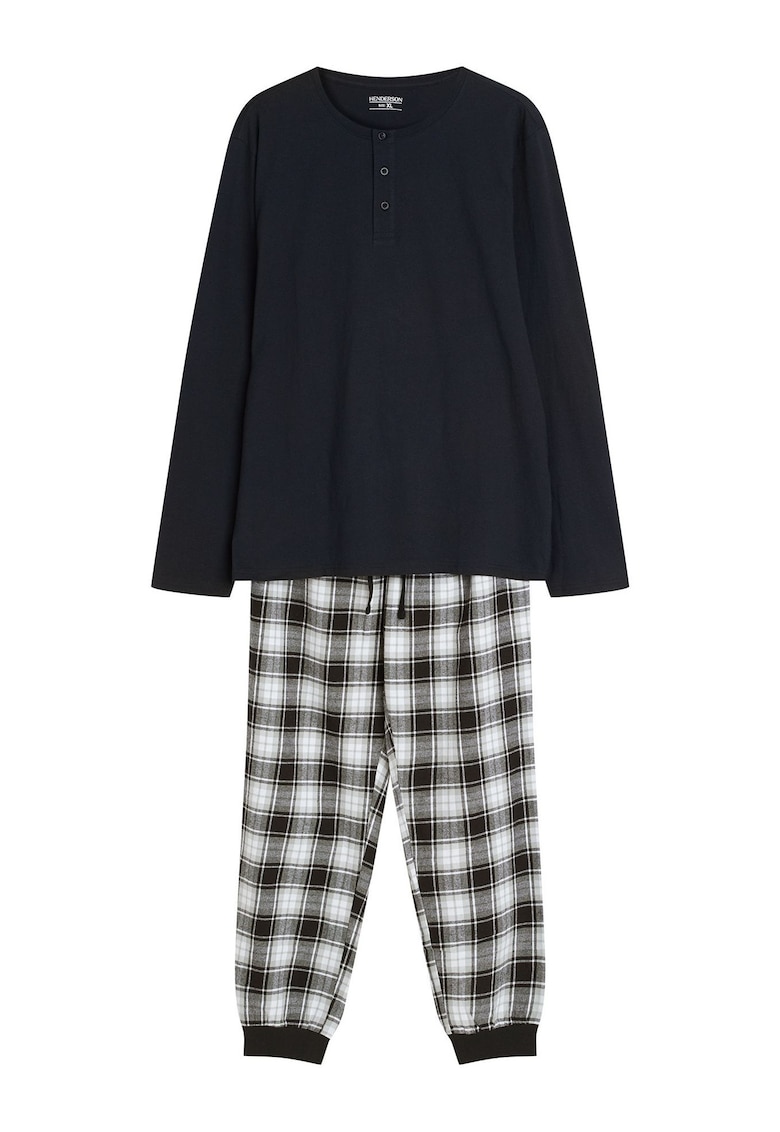 Pijama barbati multicolor