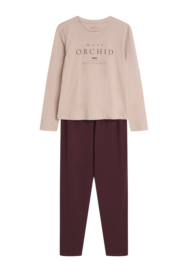 Pijama  din bumbac pentru femei