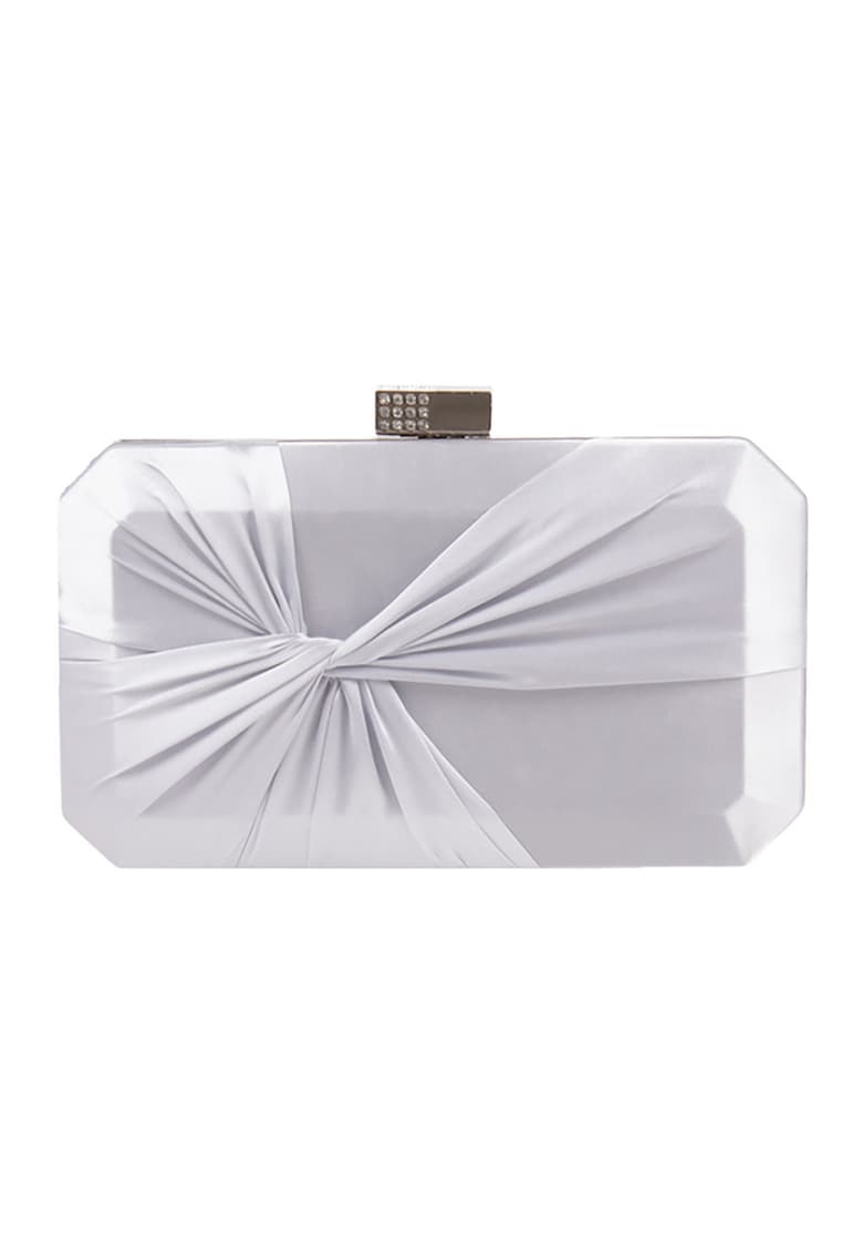 Geanta minaudiere cu bareta detasabila din lant