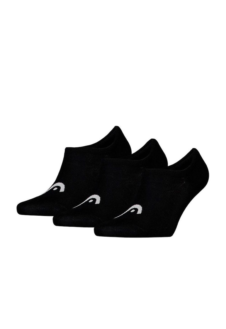 Set 3 Perechi Sosete Training Footie 701229019-001 - Barbati - Negru Set 3 Perechi Sosete Training Footie 701229019-001 - Barbati - Negru