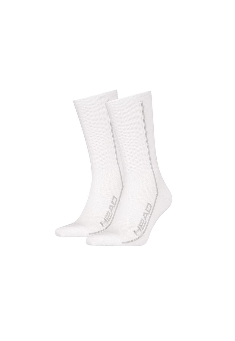 Set 2 Perechi Sosete  Performance Crew 701229020-002 - Barbati - Alb