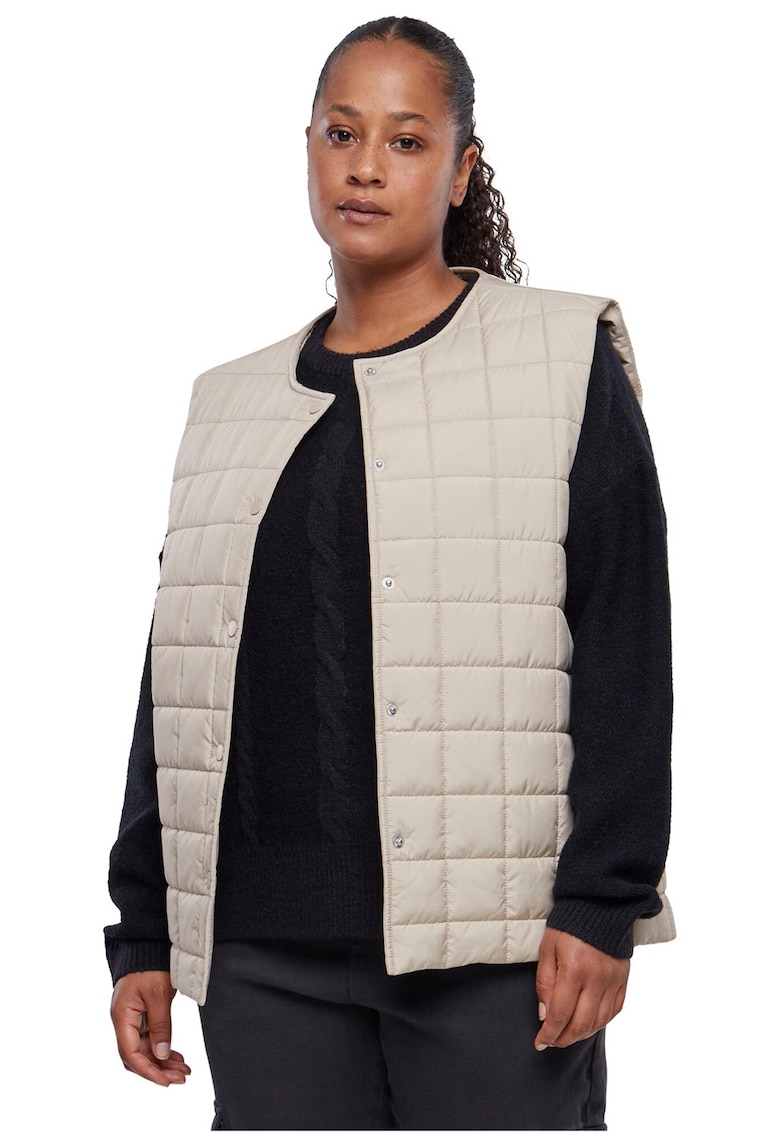 Vesta matlasata cu capse