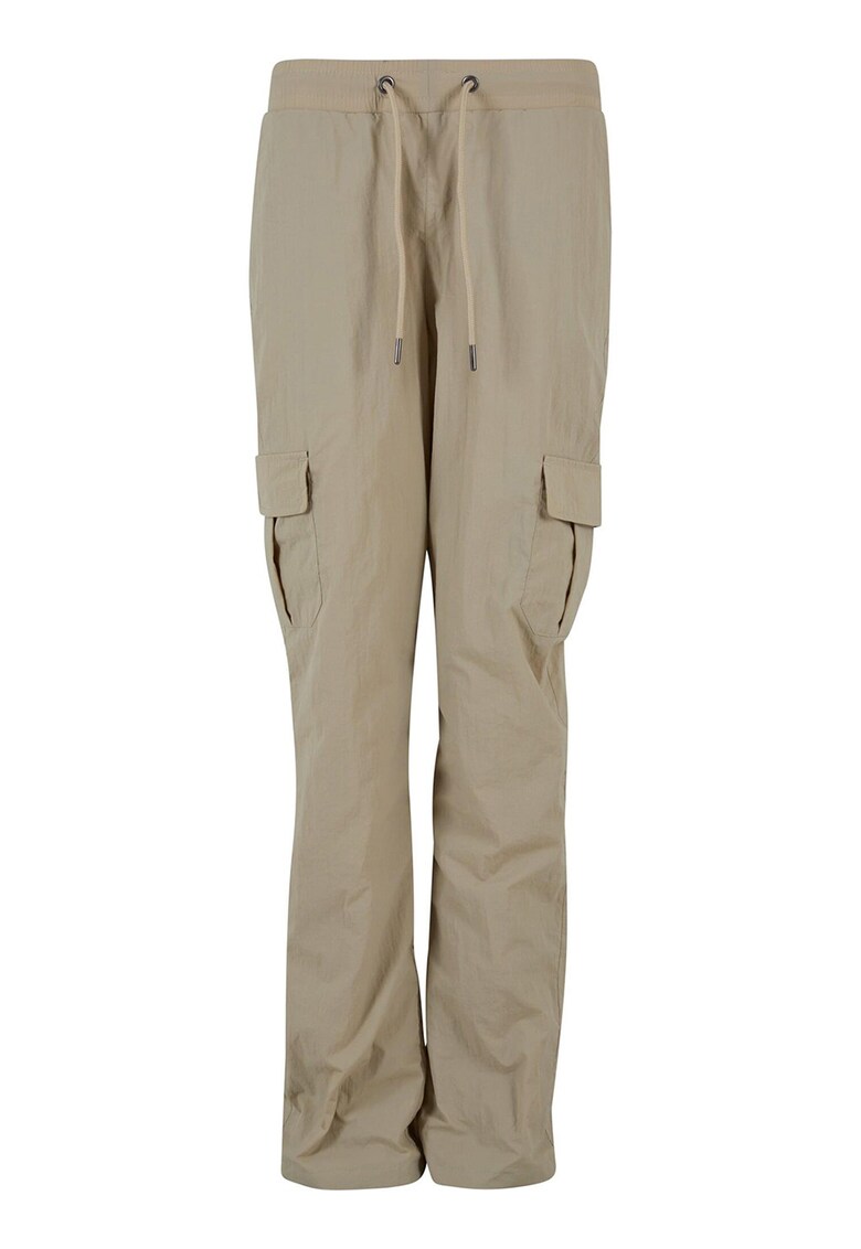 Pantaloni cargo relaxed fit - Kaki