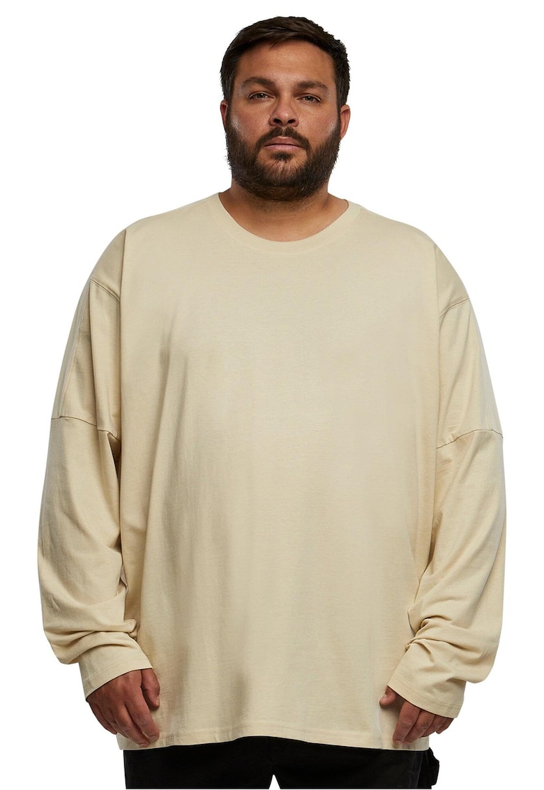 Bluza lejera cu maneci cazute