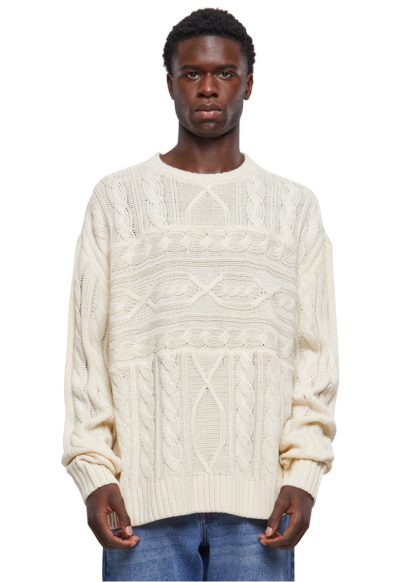 Pulover tricotat supradimensionat