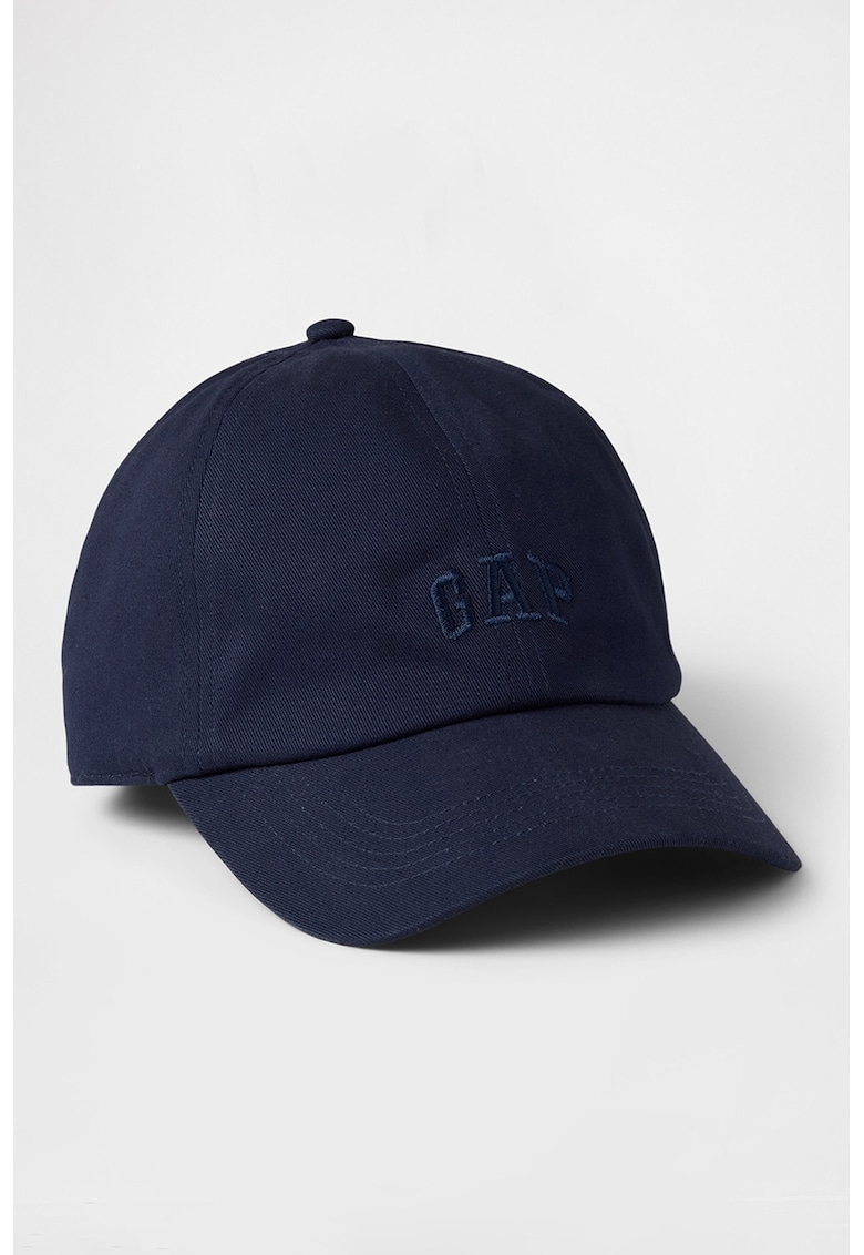 Sapca baseball cu logo brodat - Bleumarin