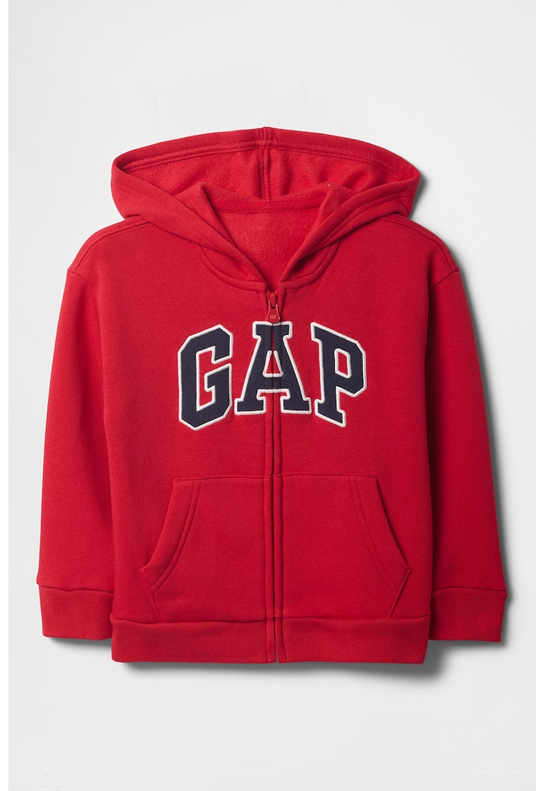 Hanorac lejer cu fermoar Hanorac lejer cu fermoar