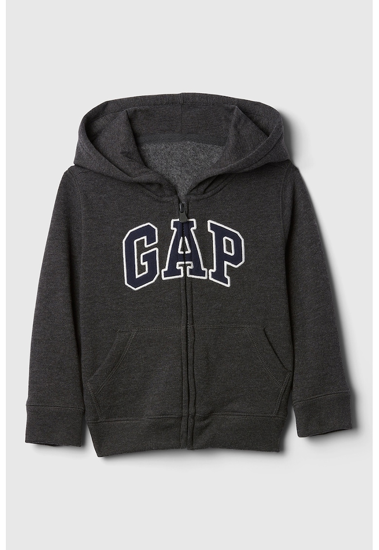 Hanorac lejer cu fermoar Hanorac lejer cu fermoar