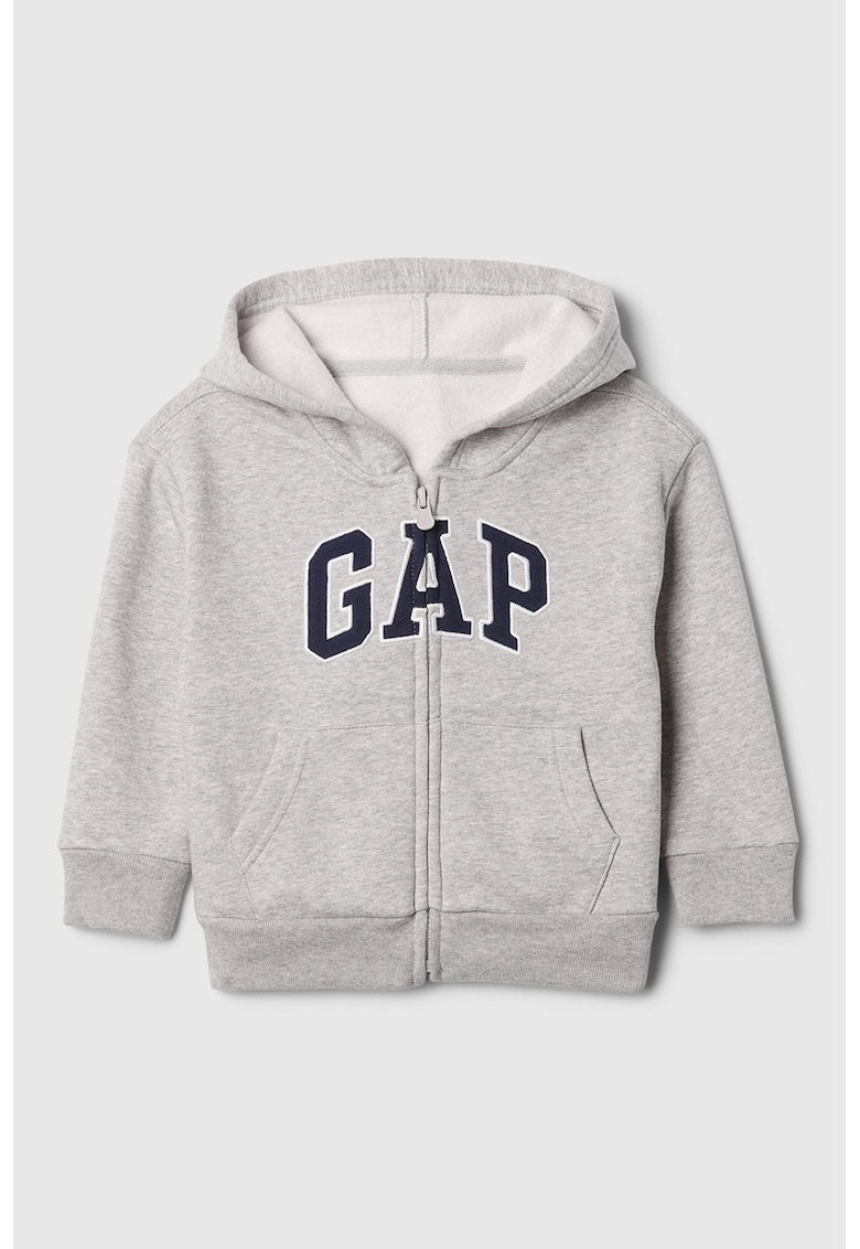 Hanorac lejer cu fermoar Hanorac lejer cu fermoar