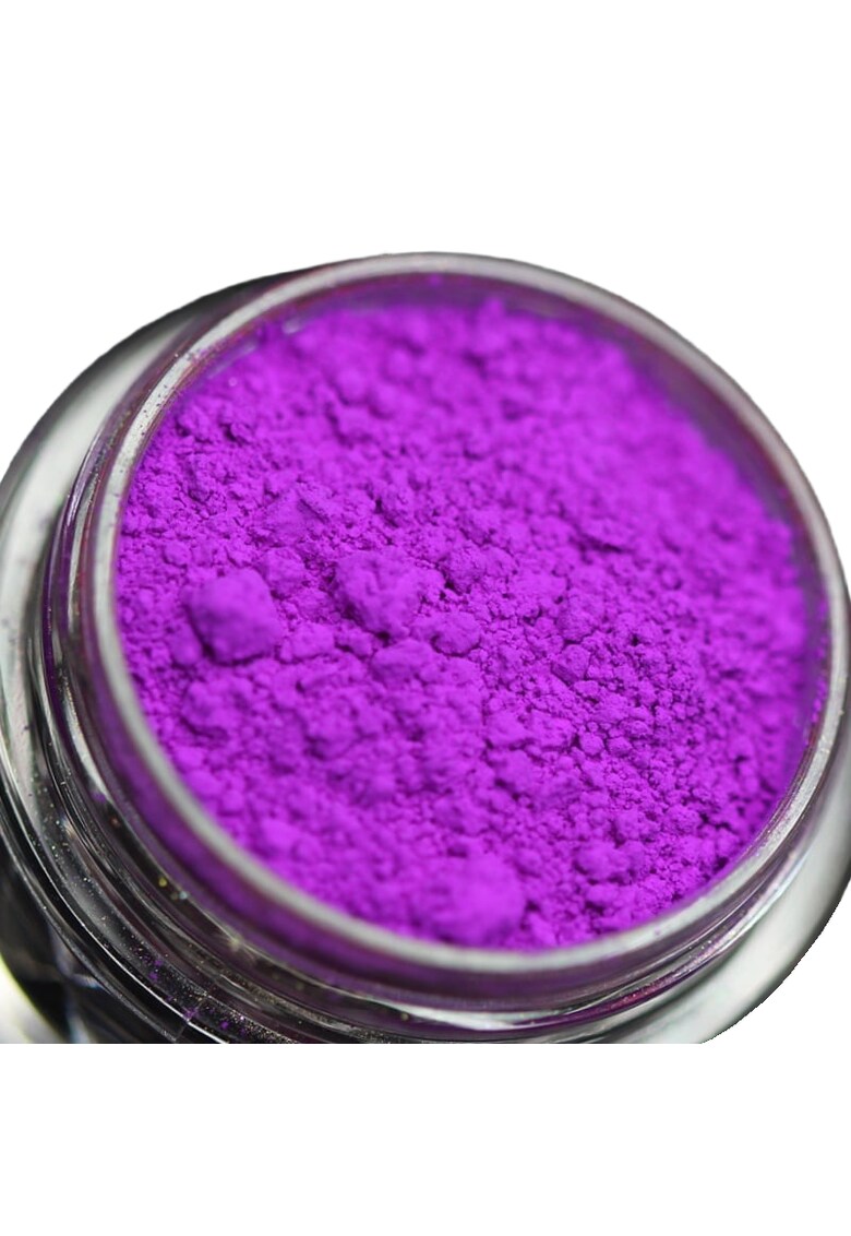 Pigment  PK88 violet neon pentru machiaj - 1g
