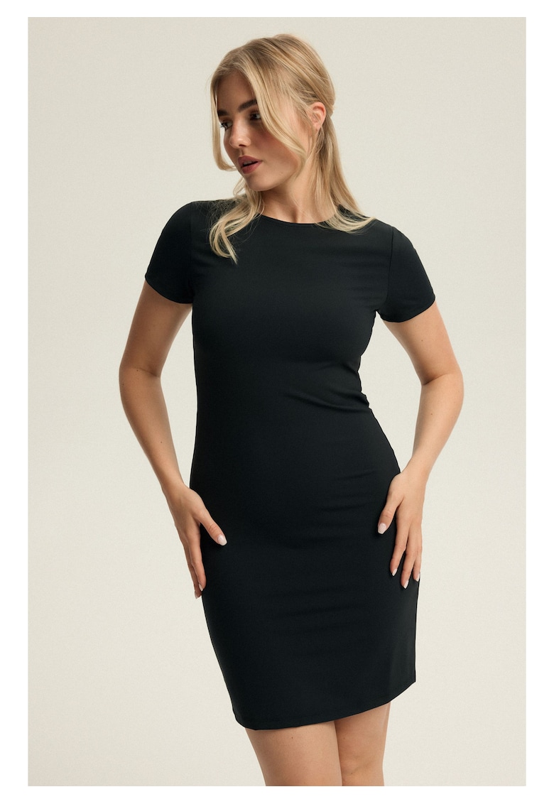 Rochie dama Kelsea - Negru
