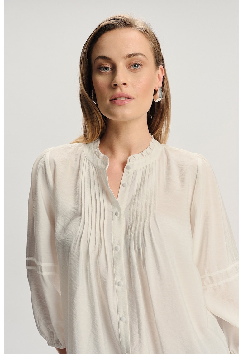 Camasa lejera cu maneci 3/4