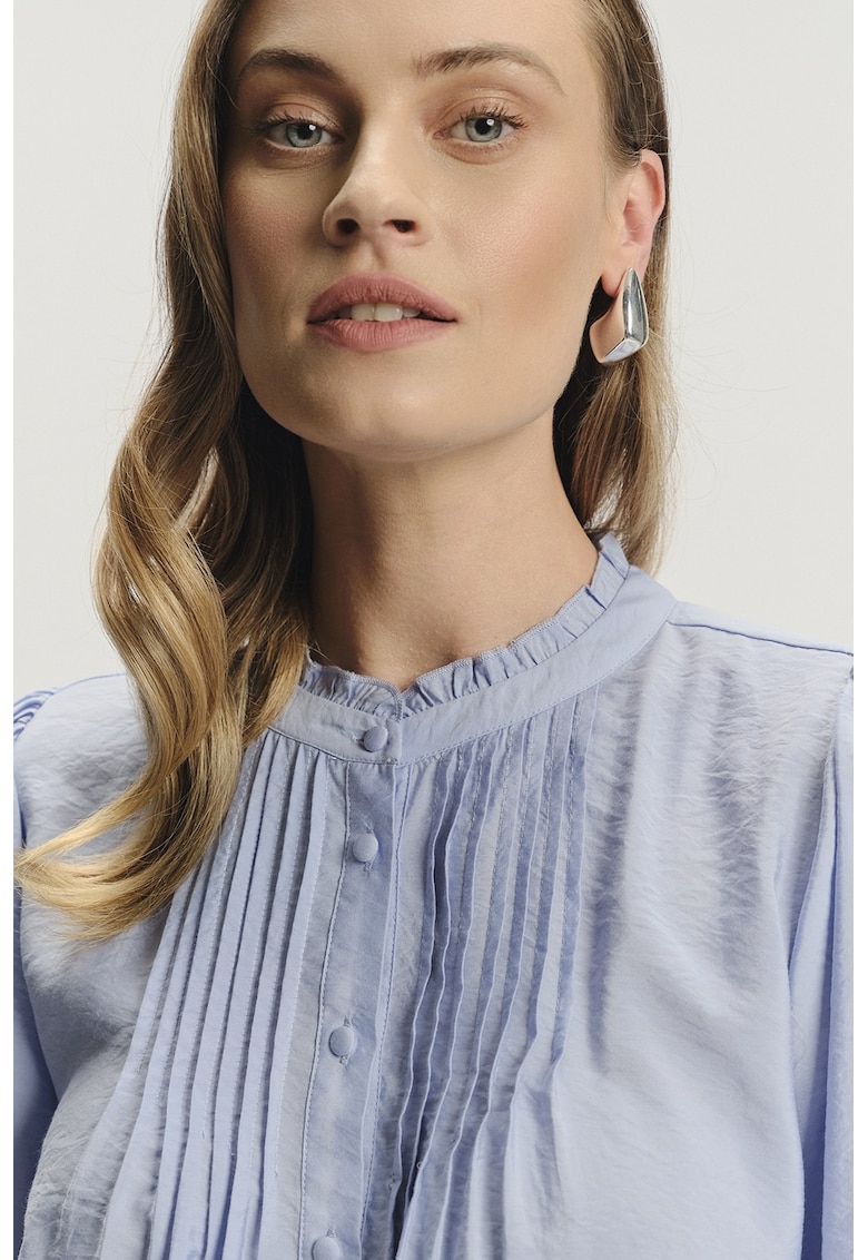 Camasa lejera cu maneci 3/4