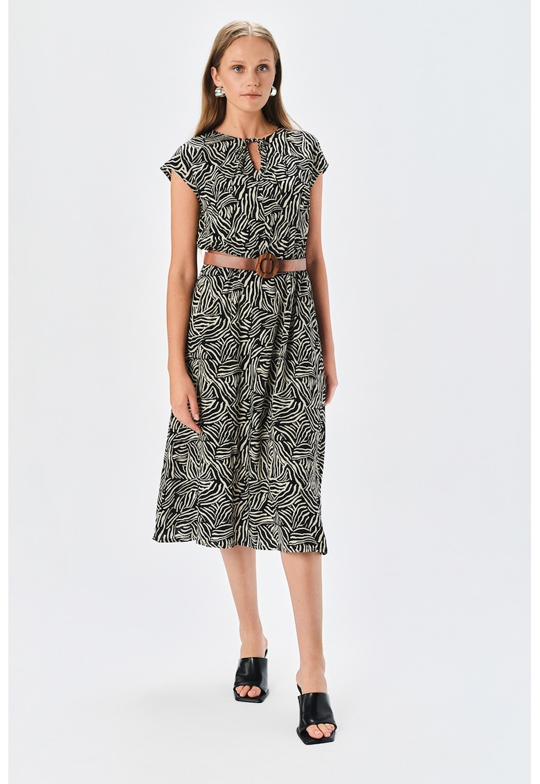 Rochie scurta cu model