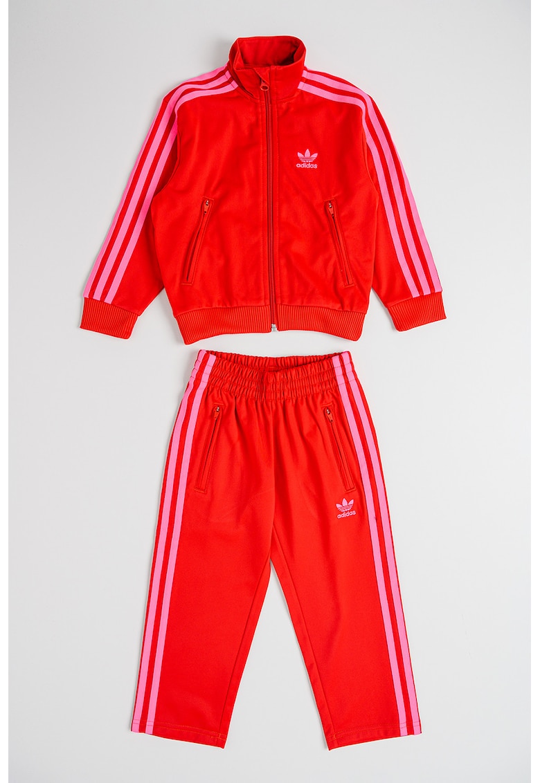 Trening cu fermoar si detalii logo Firebird