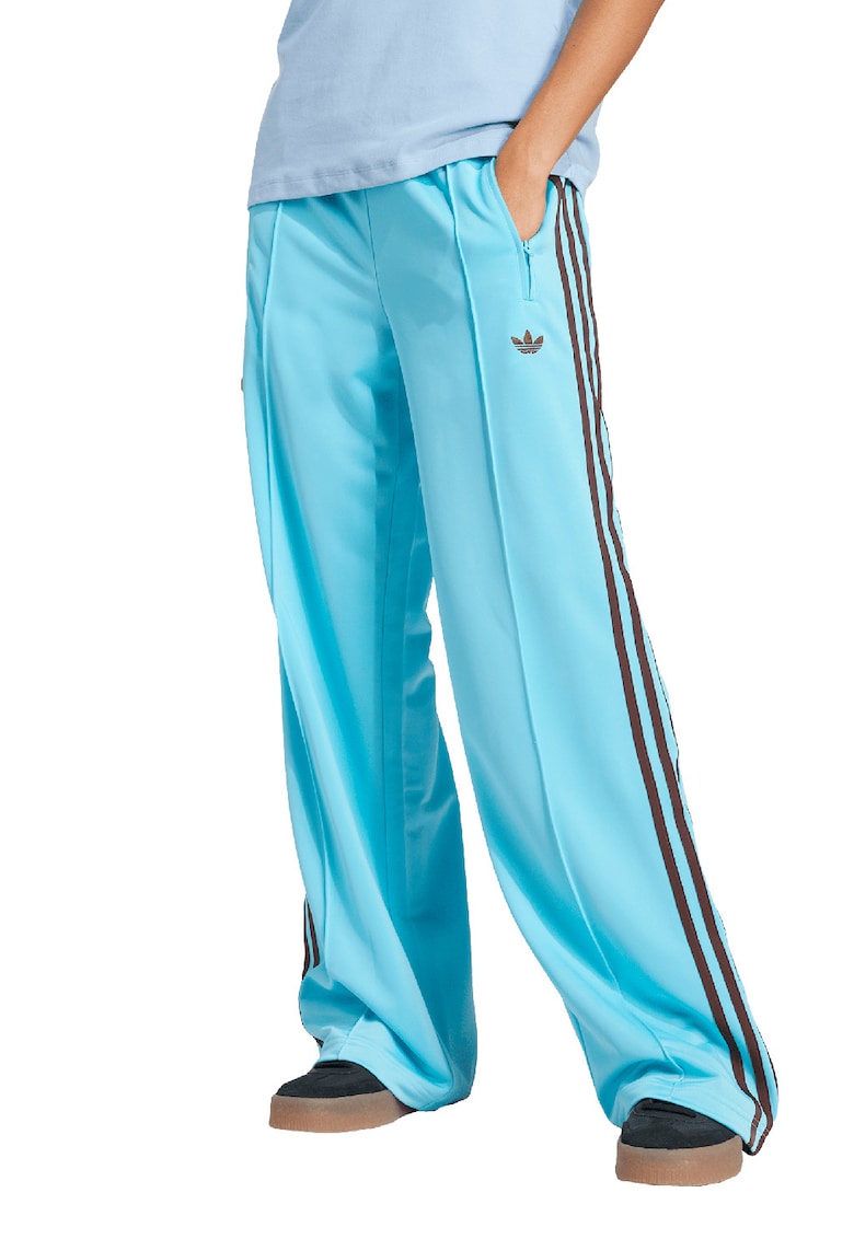 Pantaloni de trening lejeri cu terminatie cu fermoar Firebird