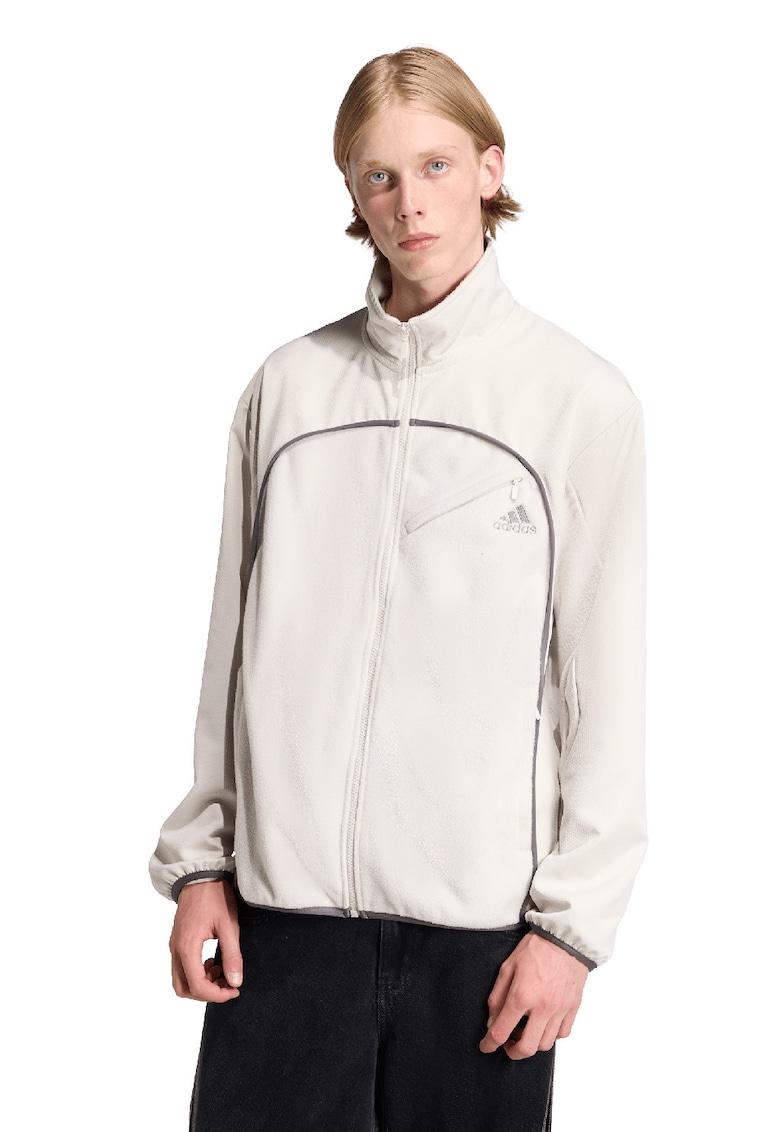 Bluza de trening din fleece cu fermoar Clima