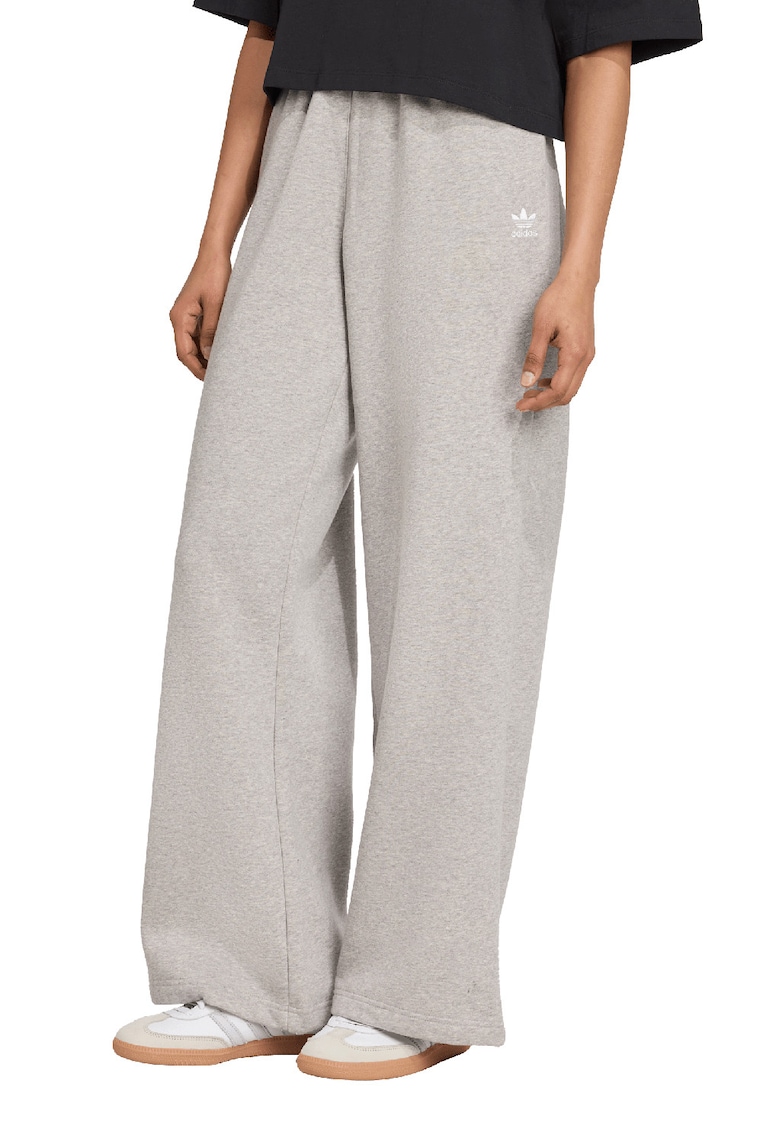 Pantaloni de trening lejeri cu croiala ampla