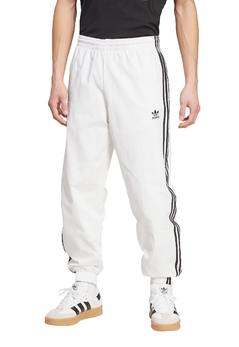 Pantaloni de trening cu terminatii cu fermoar Firebird