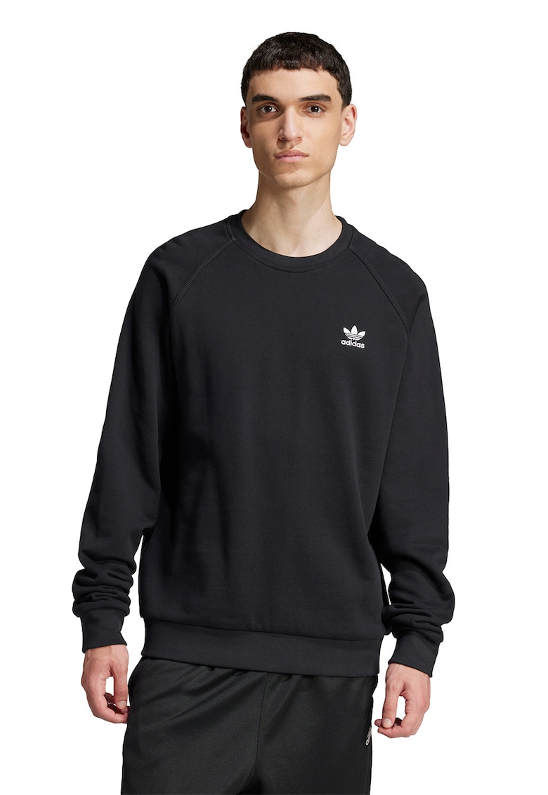 Bluza de trening cu maneci raglan