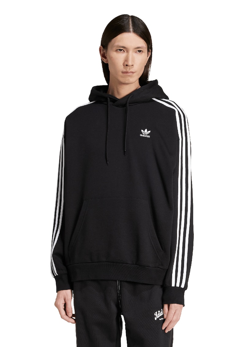 Hanorac lejer Adicolor - Alb/Negru