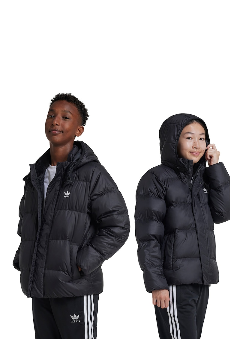 Geaca lejera cu umplutura de puf Adicolor