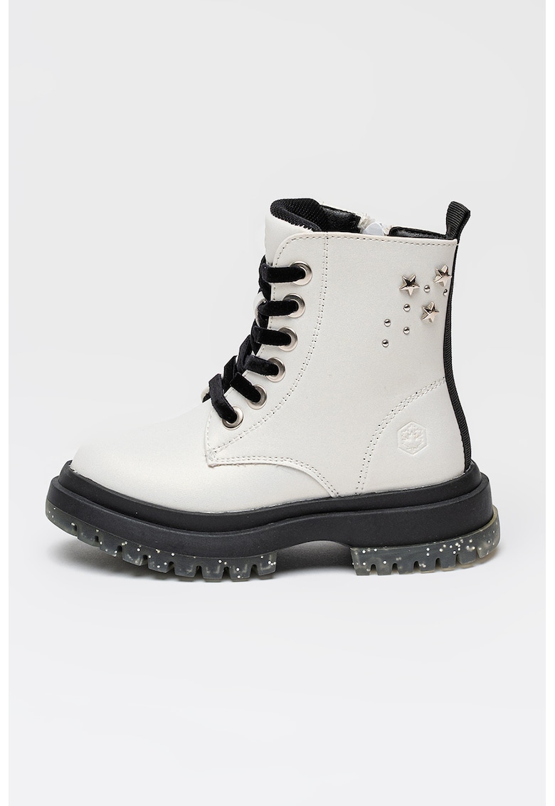 Botine cu aplicatii stea Rising