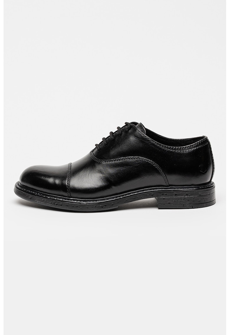 Pantofi Oxford din piele Jesse - Negru