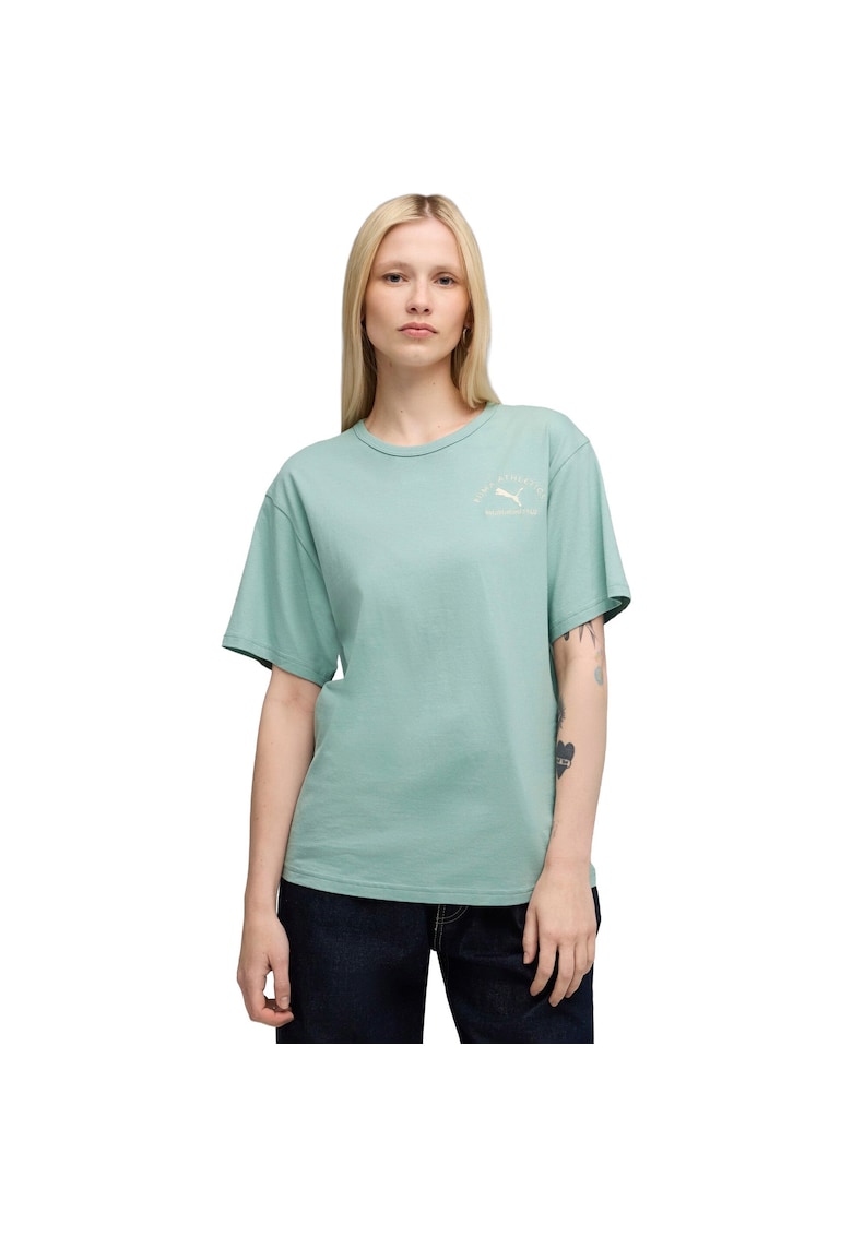 Tricou femei Class Relaxed Tee Light Moss