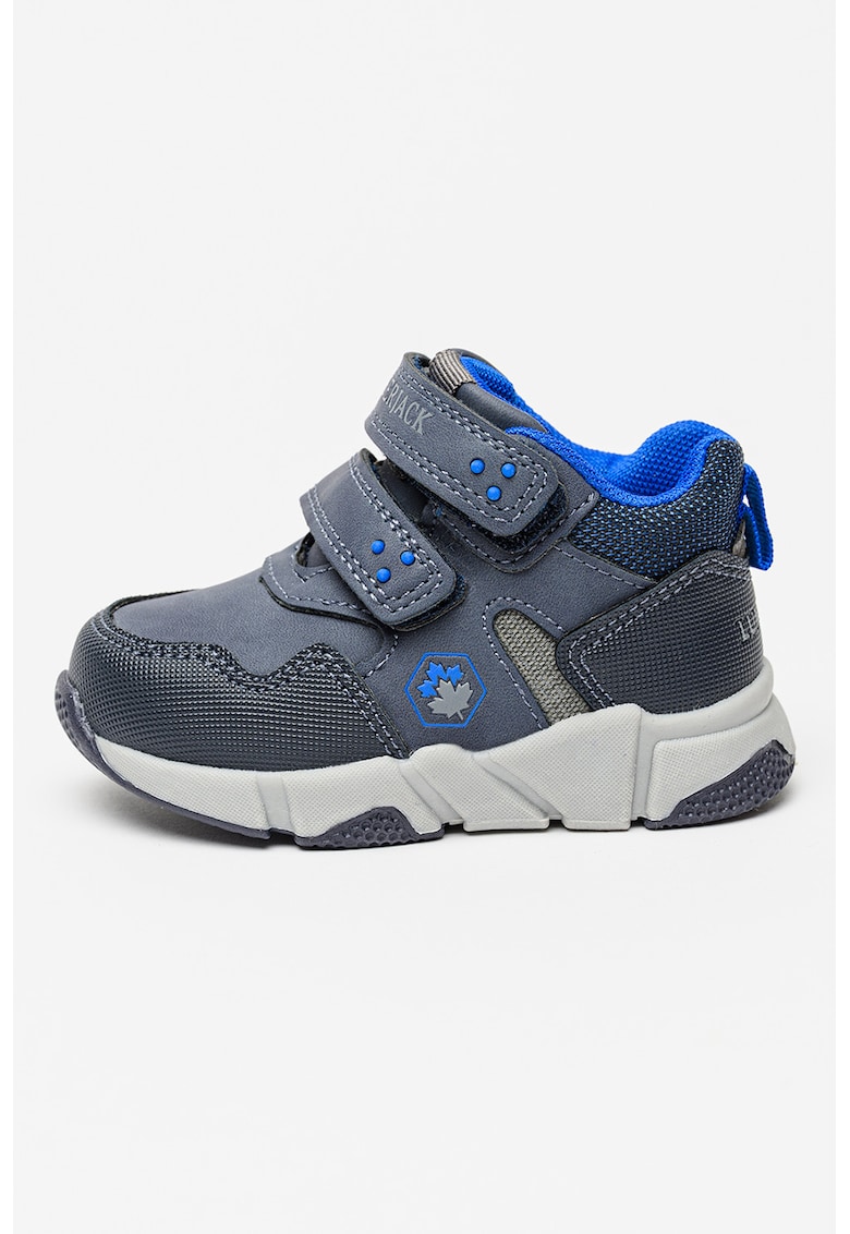 Pantofi sport cu velcro Miguel - Bleumarin