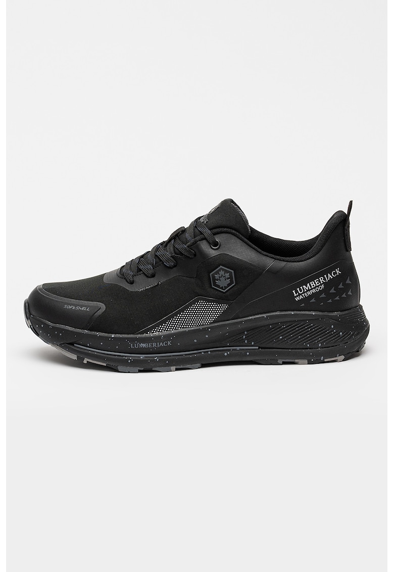 Pantofi sport impermeabili Grayson - Negru