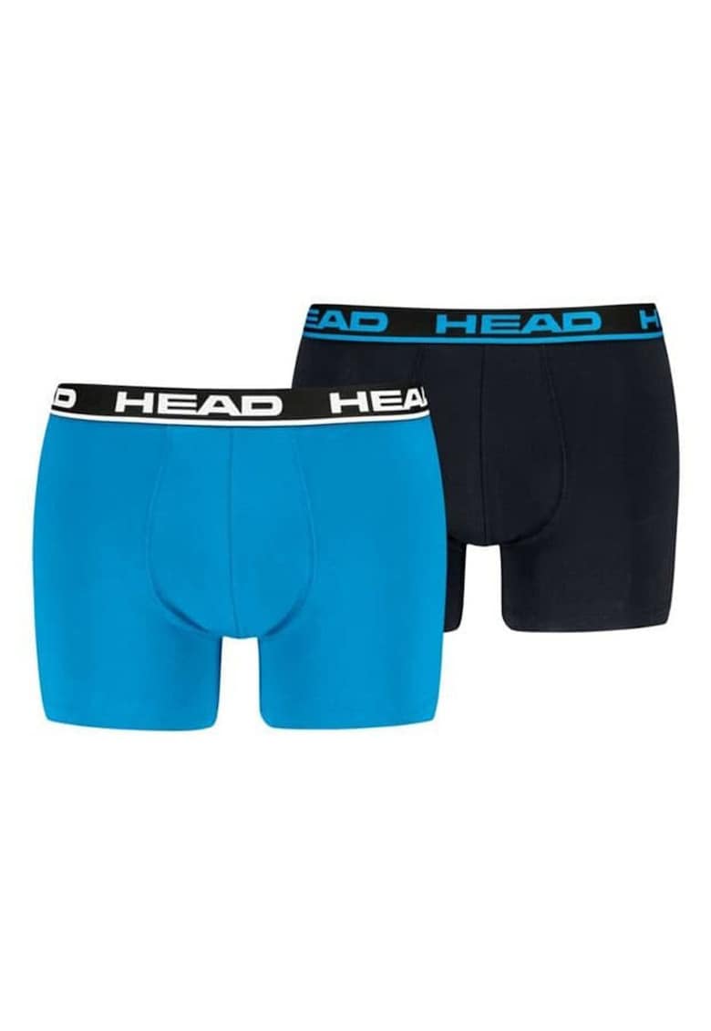 Set 2 Perechi Boxeri Basic 701202741-028 - Barbati - Multicolor