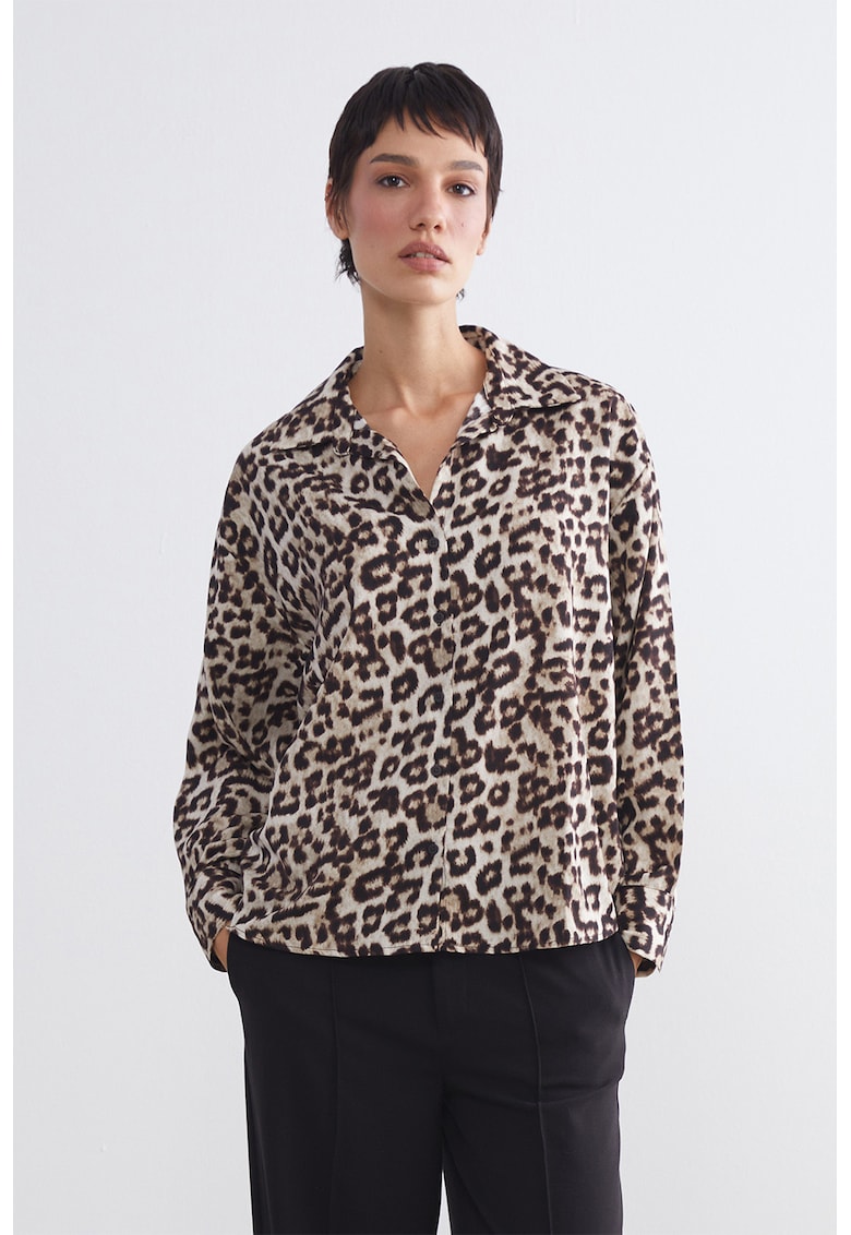 Camasa animal print Camasa animal print