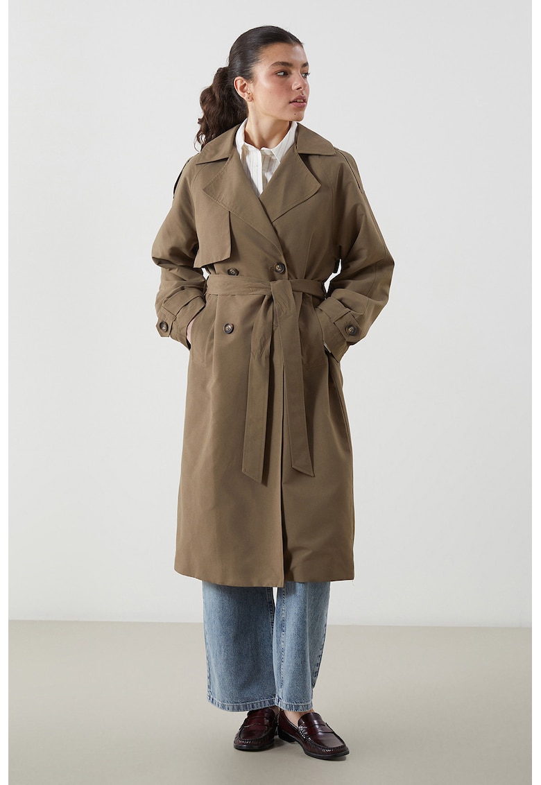 Trenci cu maneci raglan Trenci cu maneci raglan