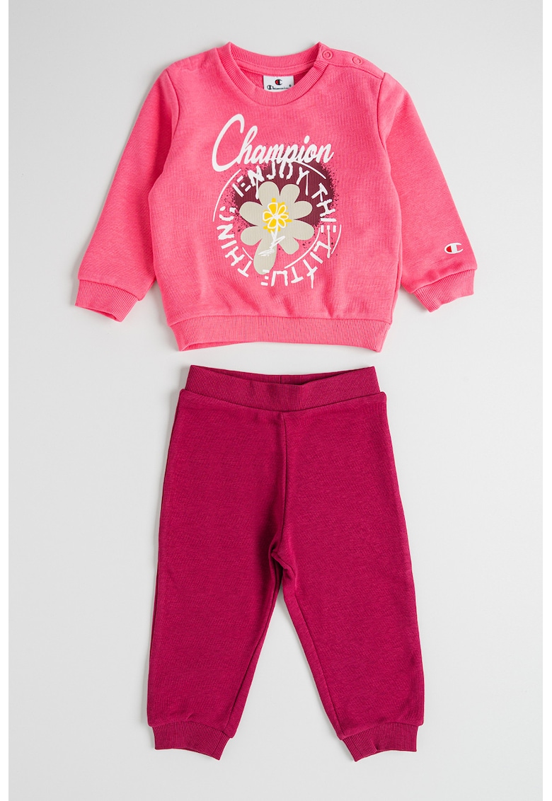 Trening lung cu logo